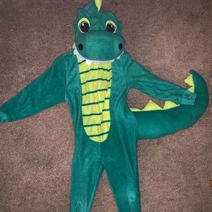 Dinosaur costume 4/5
